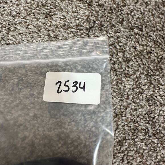 SOUTHPOLE Men's Stretch Twill Casual Jogger Pants Size 5XB In Black - Picture 12 of 12